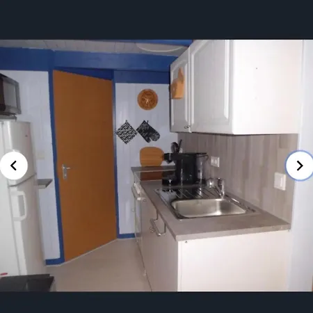 Apartmán Schnuckeliges Dornum