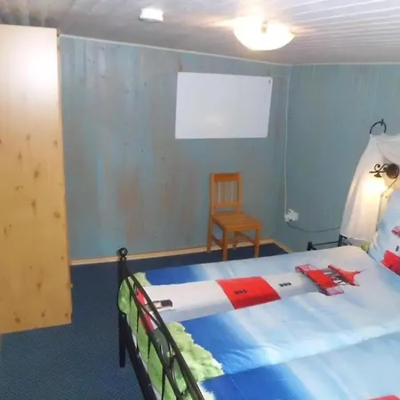 Schnuckeliges Дорнум